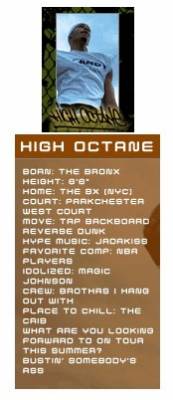 qui et high octane